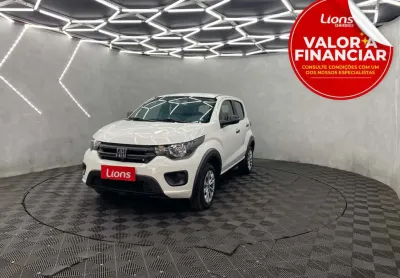 Fiat mobi 1.0 fire like 4p