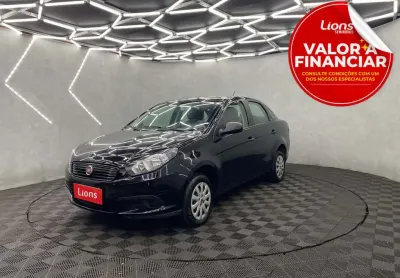 Fiat grand siena 1.0 attractive 8v 4p