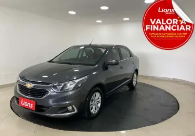 Chevrolet cobalt 1.8 ltz 8v 4p