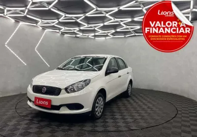 Fiat grand siena 1.0 attractive 8v 4p