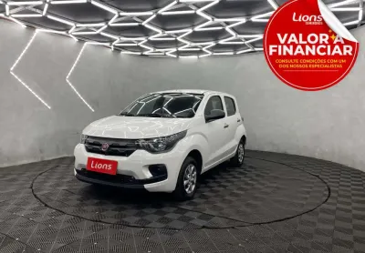 Fiat mobi 1.0 fire easy 4p