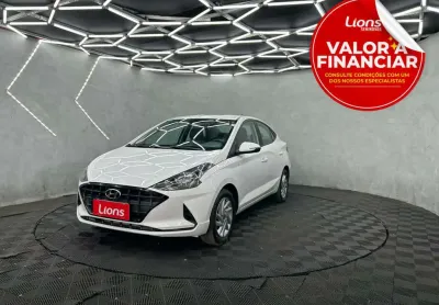 Hyundai hb20s 1.0 evolution 12v 4p