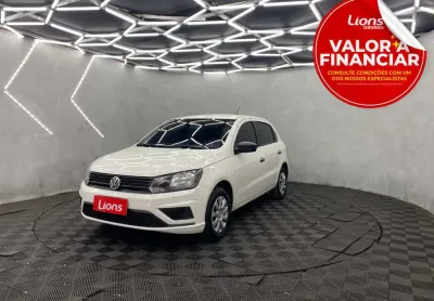 Volkswagen gol 1.0 city total flex 12v 2p