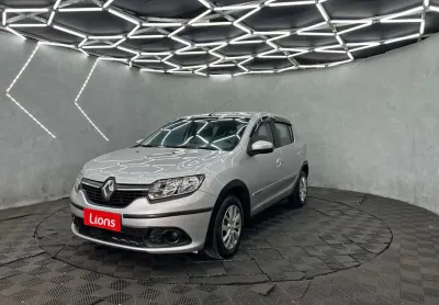 Renault sandero 1.0 expression 16v 4p