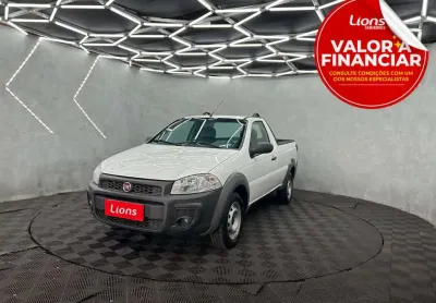 Fiat strada 1.4 fire working hard ce 8v