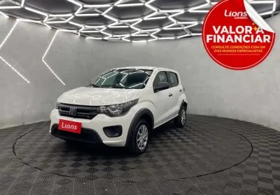 Fiat mobi 1.0 fire like 4p