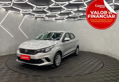 Fiat argo 1.0 drive 6v 4p