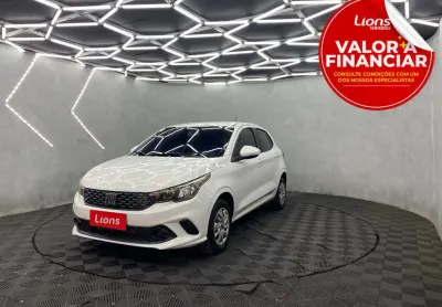 Fiat argo 1.0 6v 4p