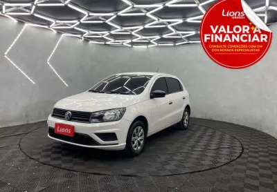 Volkswagen gol 1.0 city total flex 12v 2p