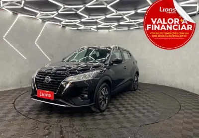 Nissan kicks 1.6 sense 16v 4p