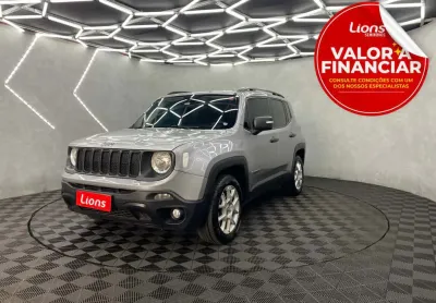 Jeep renegade 1.8 sport 16v 4p