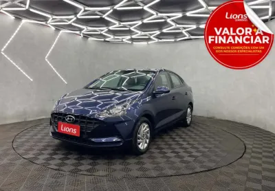 Hyundai hb20s 1.0 evolution 12v 4p