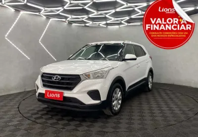 Hyundai creta 1.6 action 16v 4p