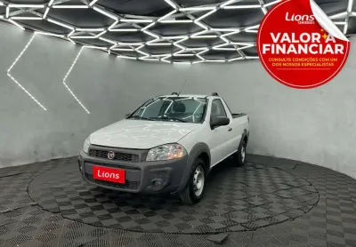 Fiat strada 1.4 fire working hard ce 8v