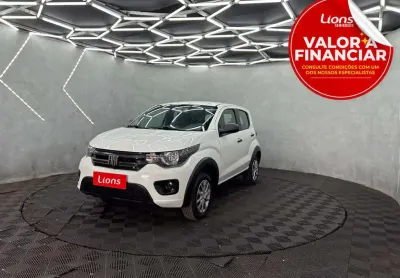 Fiat mobi 1.0 fire like 4p