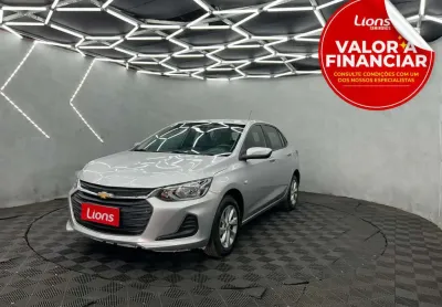 Chevrolet onix 1.0 mpfi lt 8v 4p