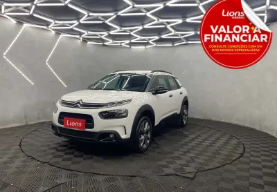 Citroën c4 cactus 1.6 feel 16v