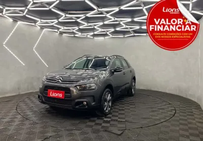 Citroën c4 cactus 1.6 feel 16v