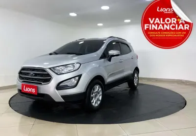 Ford ecosport 1.5 se direct 4p