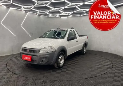Fiat strada 1.4 fire working hard ce 8v