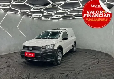 Volkswagen saveiro 1.6 cs robust