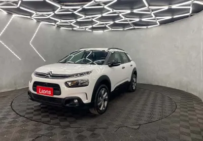 Citroën c4 cactus 1.6 feel 16v