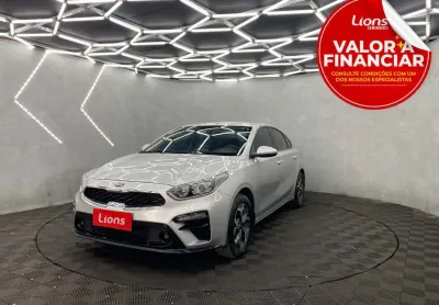 Kia cerato 2.0 ex 16v 4p