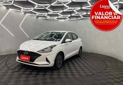 Hyundai hb20s 1.6 vision 16v 4p