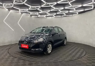 Hyundai hb20s 1.0 vision 12v 4p