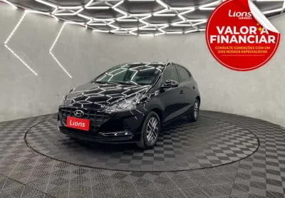 Hyundai hb20 1.6 16v 4p flex diamond automático