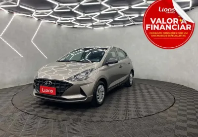 Hyundai hb20 1.0 sense 12v 4p