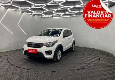 Fiat mobi 1.0 fire like 4p