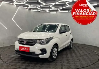 Fiat mobi 1.0 fire easy 4p