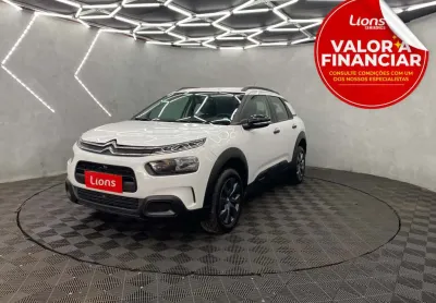 Citroën c4 cactus 1.6 live 16v