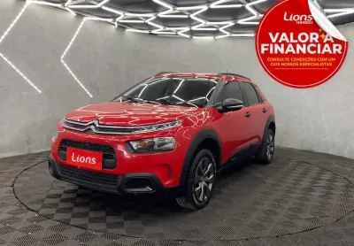 Citroën c4 cactus 1.6 live 16v