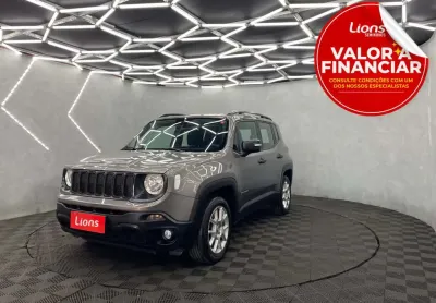 Jeep renegade 1.8 sport 16v 4p