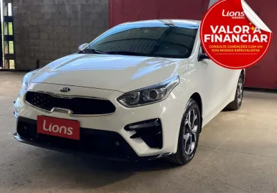 Kia cerato 2.0 sx 16v 4p