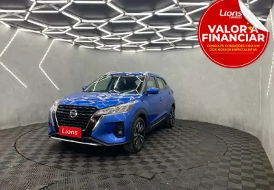 Nissan kicks 1.6 advance 16v 4p