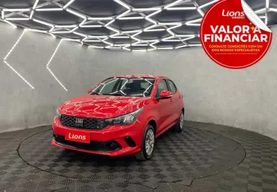 Fiat argo 1.0 6v 4p