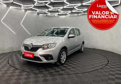 Renault sandero 1.0 zen 12v 4p