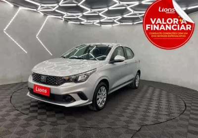 Fiat argo 1.0 6v 4p