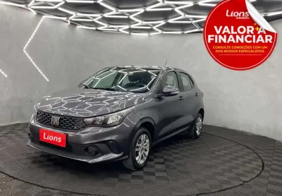 Fiat argo 1.0 6v 4p