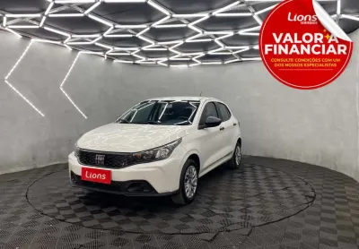 Fiat argo 1.0 firefly (flex)