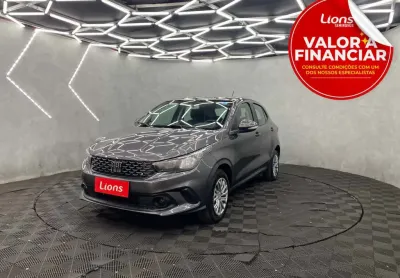 Fiat argo 1.0 6v 4p