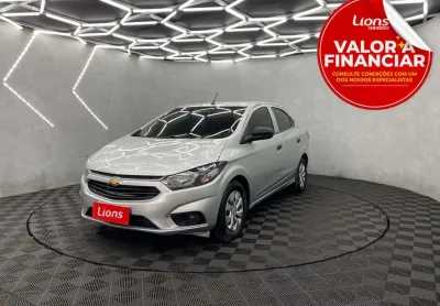 Chevrolet joy 1.0 plus 8v 4p