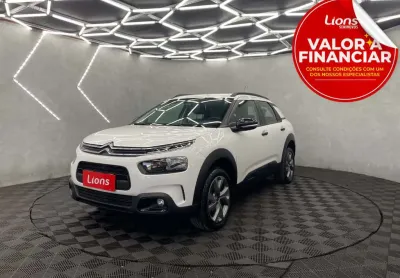 Citroën c4 cactus 1.6 feel 16v