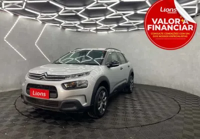 Citroën c4 cactus 1.6 live 16v