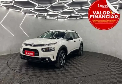 Citroën c4 cactus 1.6 feel 16v