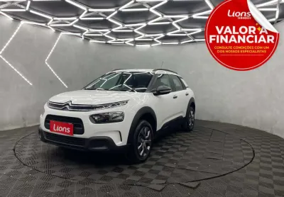 Citroën c4 cactus 1.6 live 16v