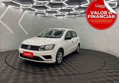Volkswagen gol 1.0 city total flex 12v 2p